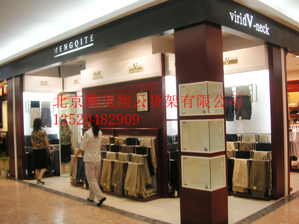 服裝展示柜